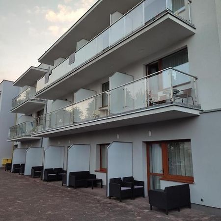 Apartamenty Przy Morzu Dominikana Sianozety Eksteriør bilde
