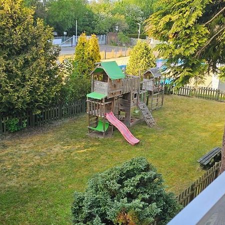 Apartamenty Przy Morzu Dominikana Sianozety Eksteriør bilde