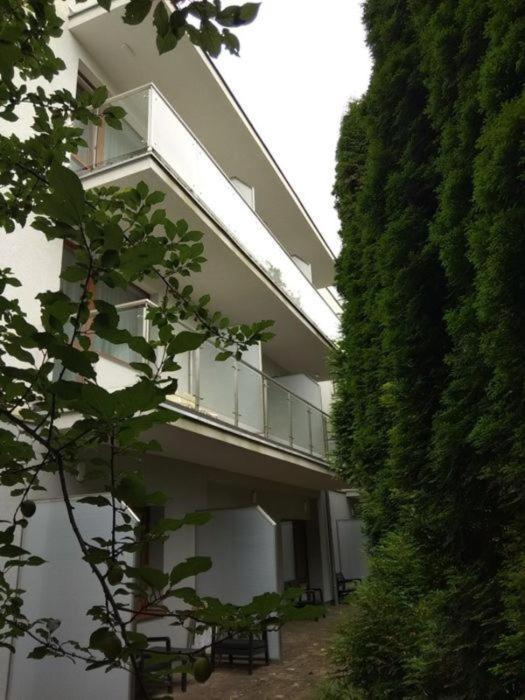 Apartamenty Przy Morzu Dominikana Sianozety Eksteriør bilde